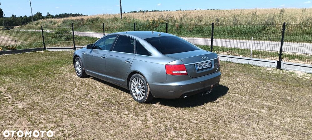 Audi A6 Limousine - 4