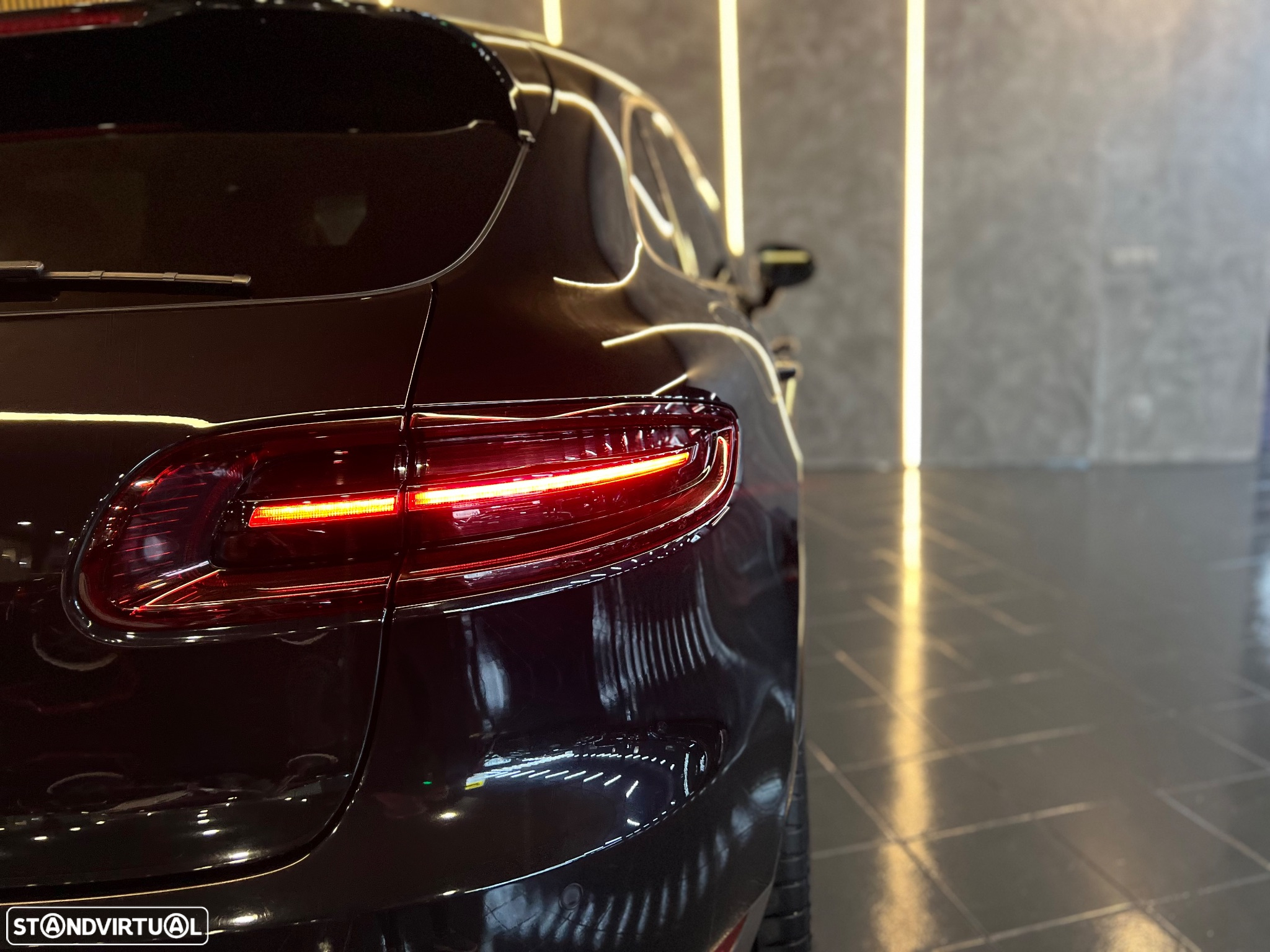 Porsche Macan S Diesel PDK - 14