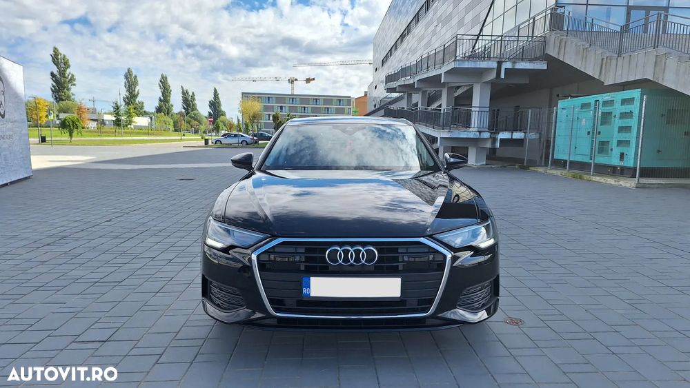 Audi A6 Avant 40 TDI S tronic - 2