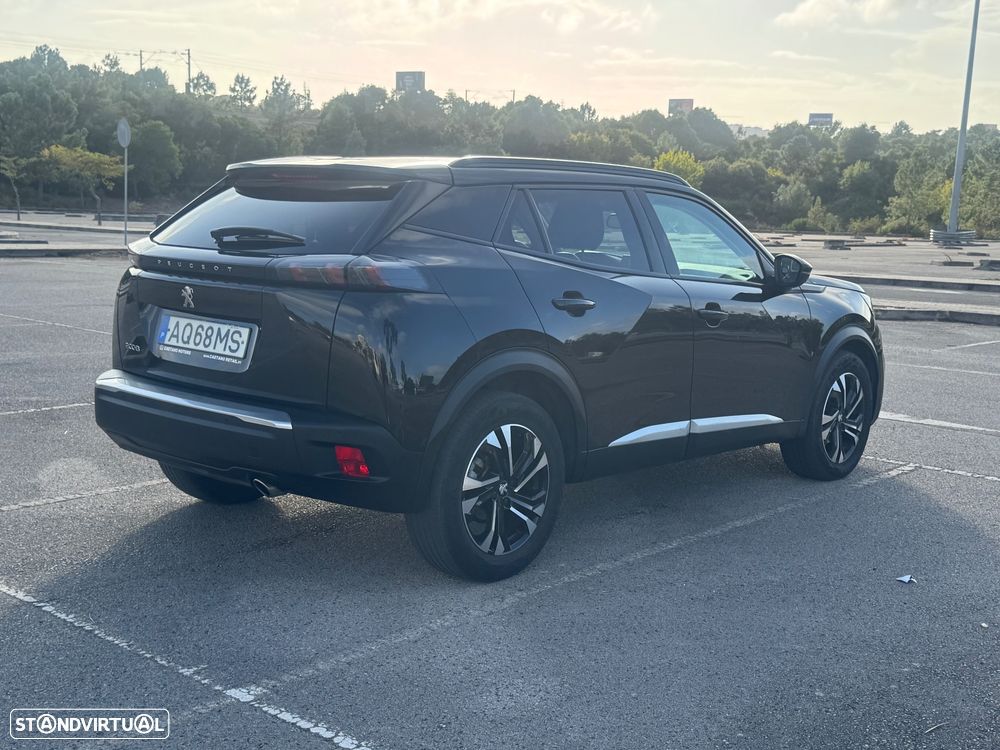 Peugeot 2008 1.5 BlueHDi Allure Pack - 2