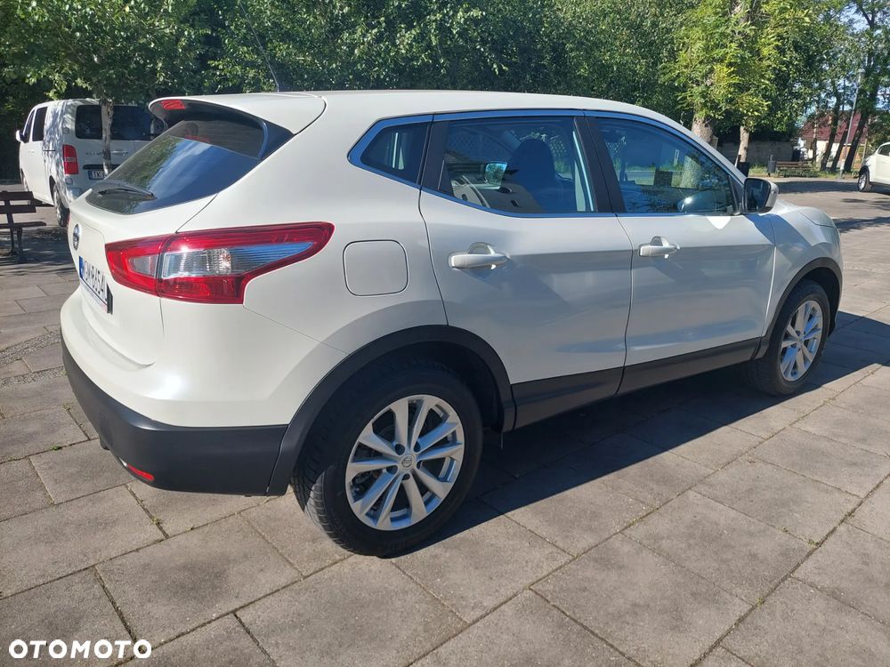 Nissan Qashqai 1.2 DIG-T N-Connecta - 11