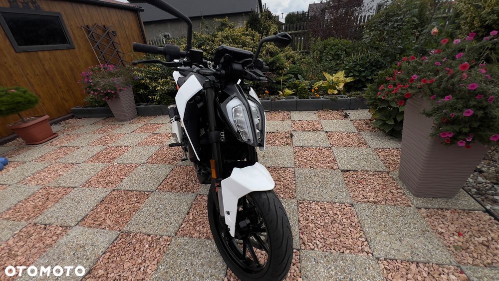 KTM Duke 125 - 30