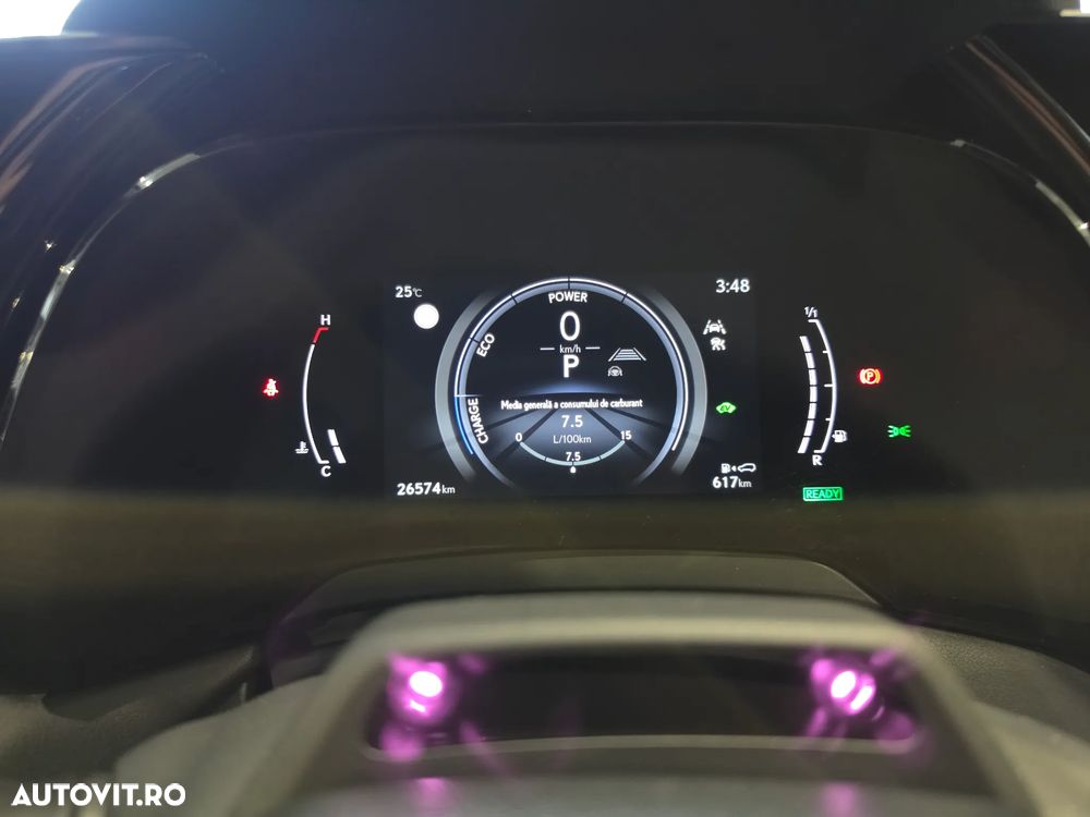 Lexus Seria RX 350h E-Four HEV Luxury Mark Levinson - 18