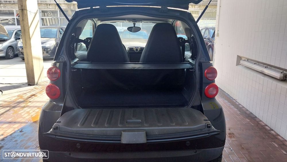 Smart Fortwo Cabrio 0.8 cdi Passion 45 - 18