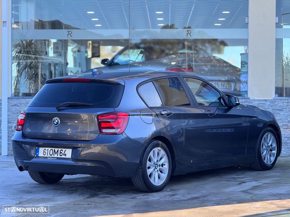 BMW 114 d Line Sport - 4
