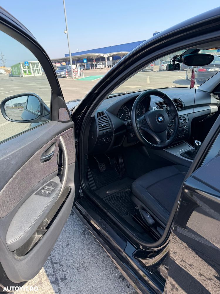 BMW Seria 1 116d - 6
