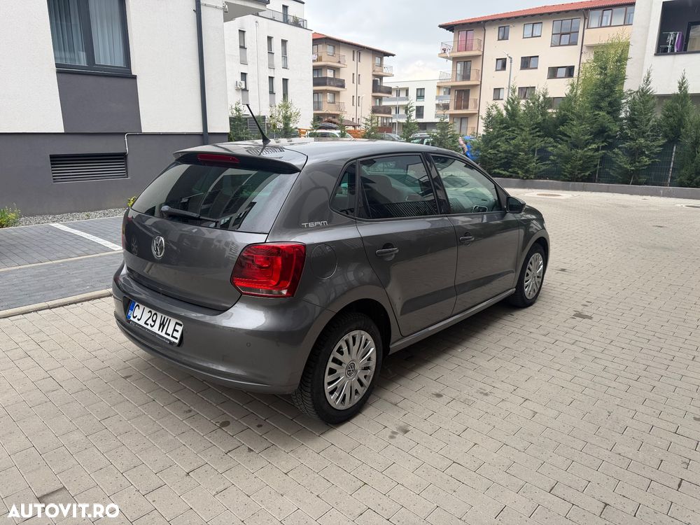 Volkswagen Polo 1.2 TDI Team - 12