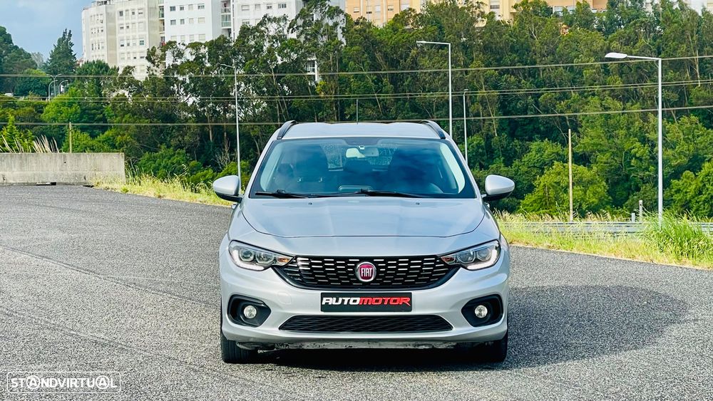Fiat Tipo Station Wagon 1.3 M-Jet Lounge Tech - 2
