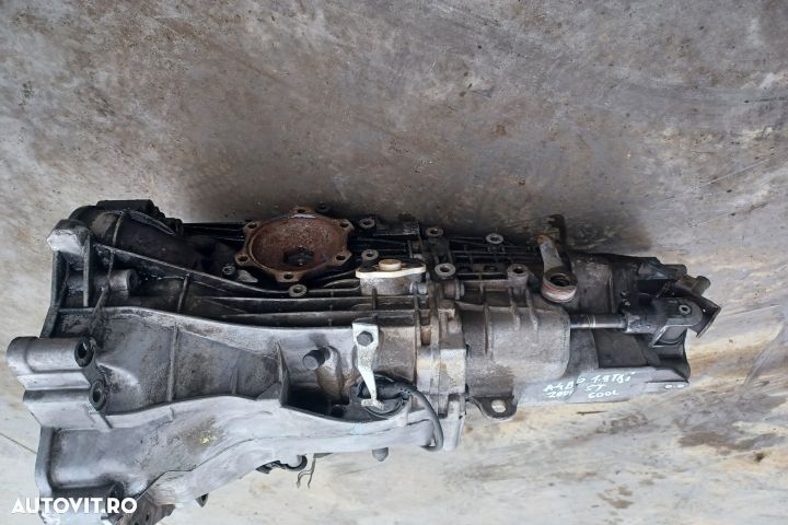 CUTIE DE VITEZE mx1253 FHN MX1253 Audi A4 B6 [2000 - 2005] - 2