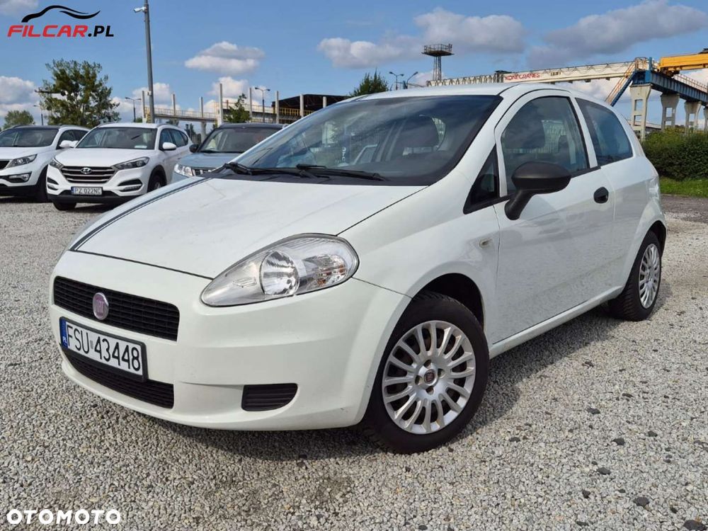 Fiat Punto - 2