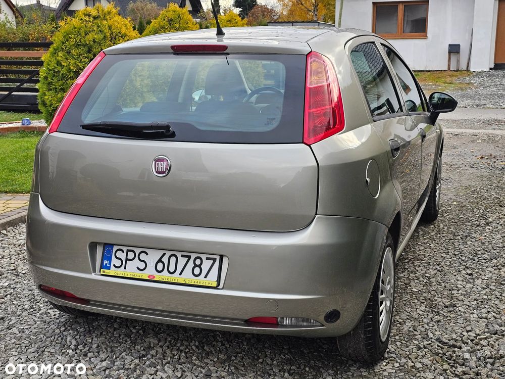 Fiat Grande Punto 1.4 8V - 15