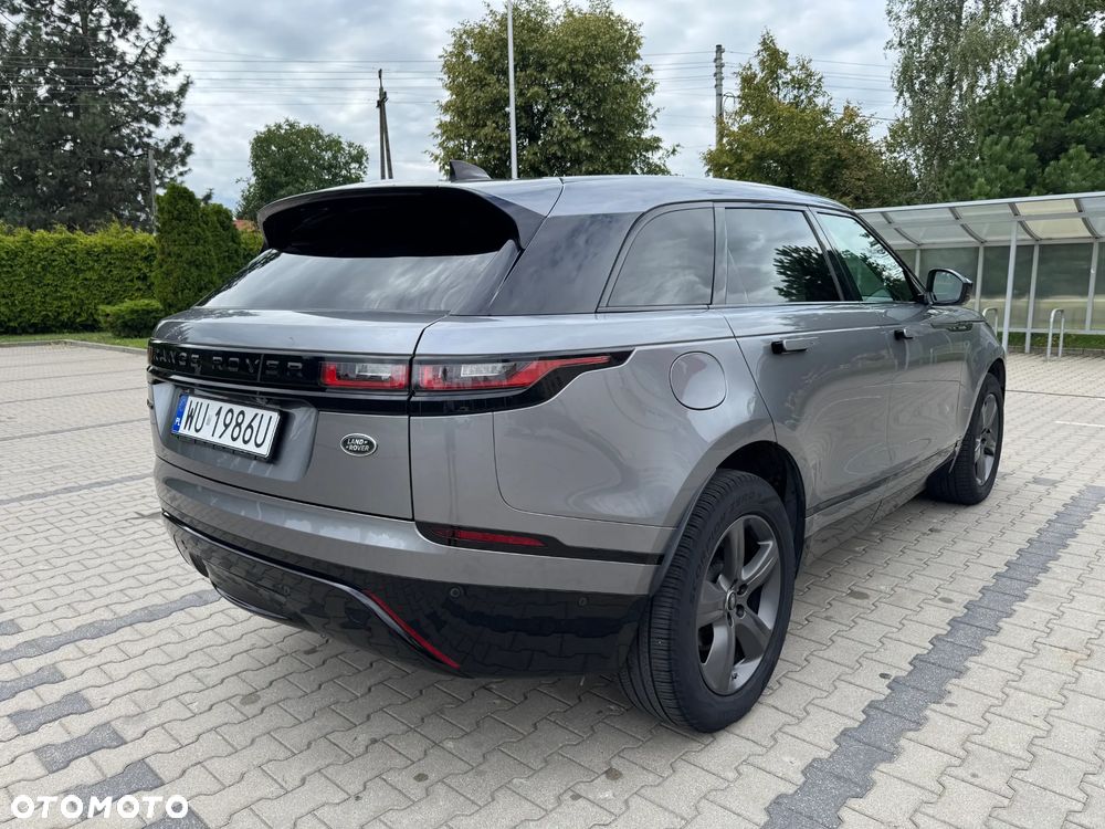 Land Rover Range Rover Velar 2.0 D200 mHEV R-Dynamic SE - 7