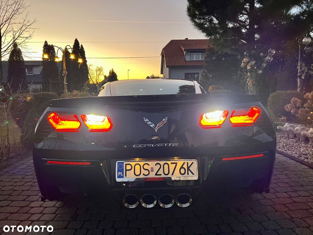 Chevrolet Corvette - 7