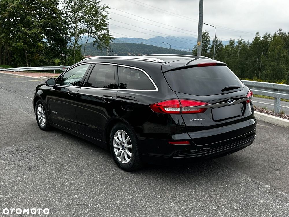 Ford Mondeo - 3