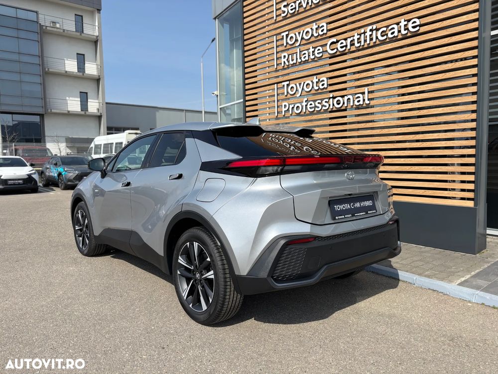 Toyota C-HR - 3