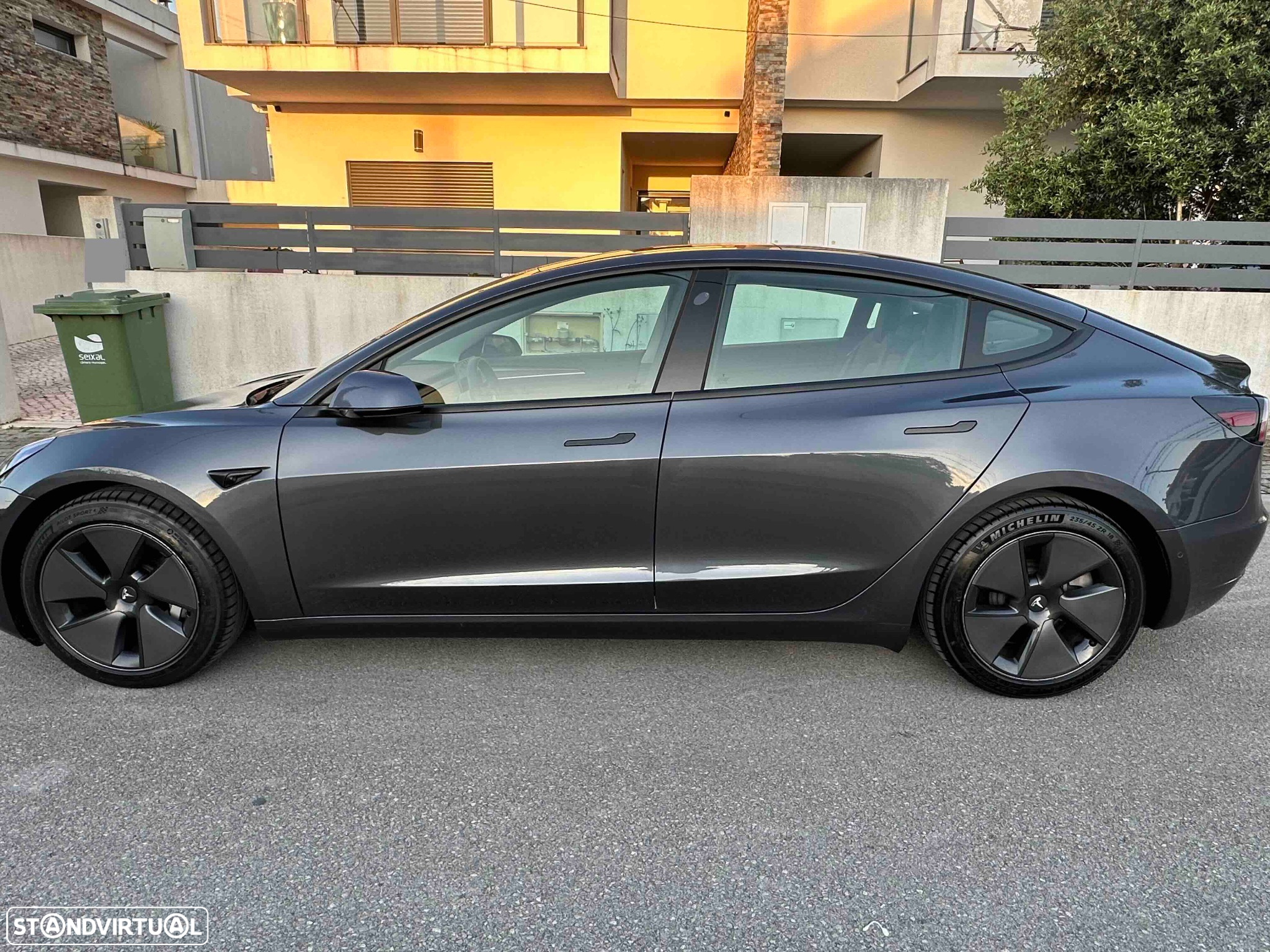 Tesla Model 3 Long Range Tração Integral - 6