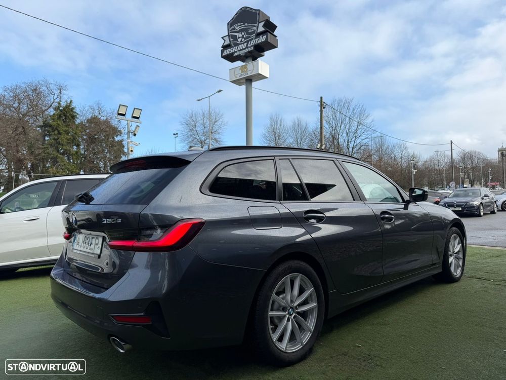 BMW 320 e Corporate Edition Auto - 1