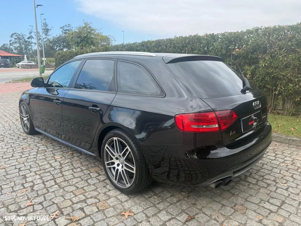 Audi A4 Avant 2.0 TDI Business Line Sport - 5
