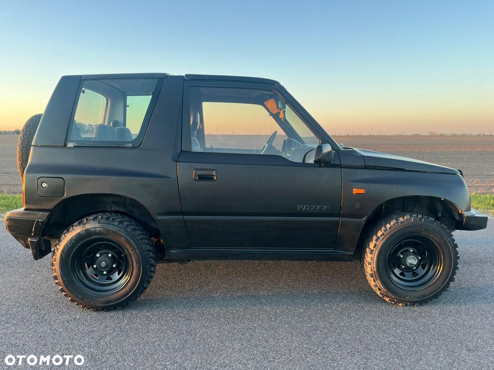 Suzuki Vitara - 7