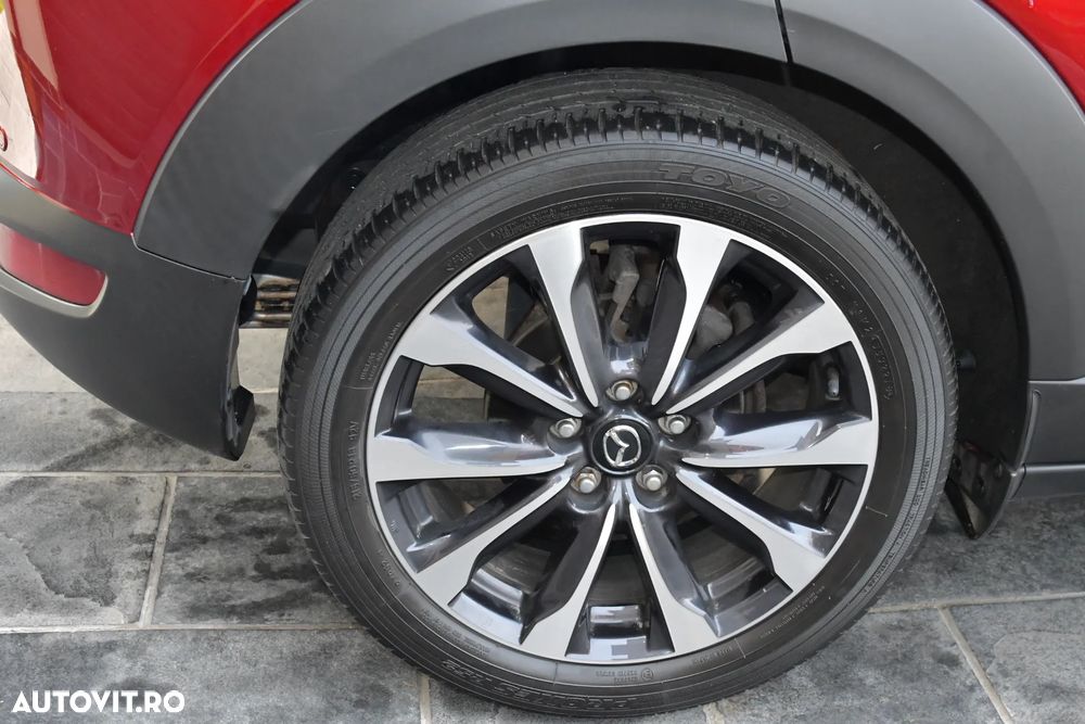 Mazda CX-3 CD115 4x4 Revolution Top - 31