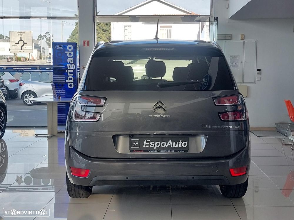Citroen Grand C4 Spacetourer 2019 photo 4