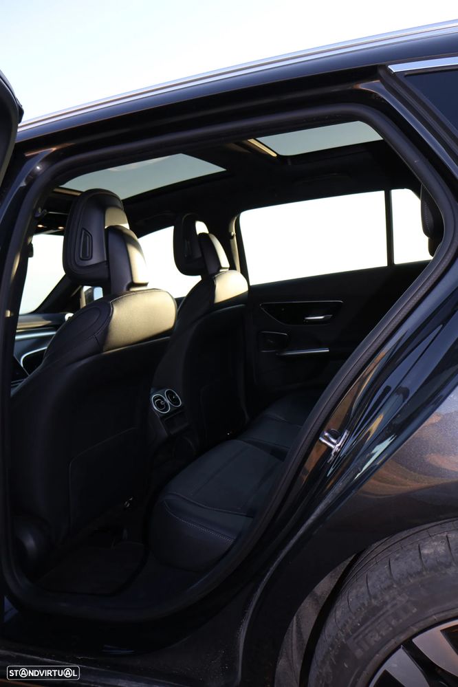 Mercedes-Benz C 300 - 9