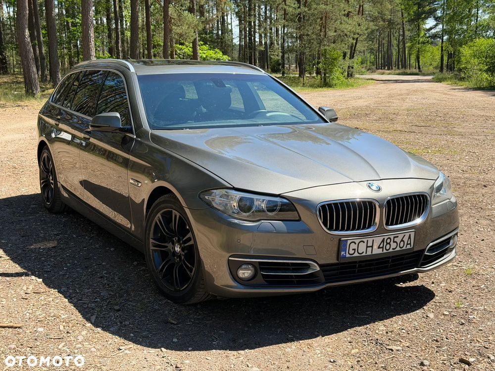 BMW Seria 5 530d Modern Line - 1