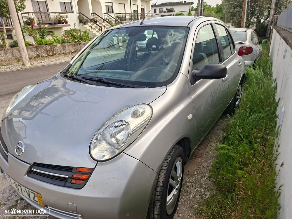 Nissan Micra 1.2 Acenta - 2