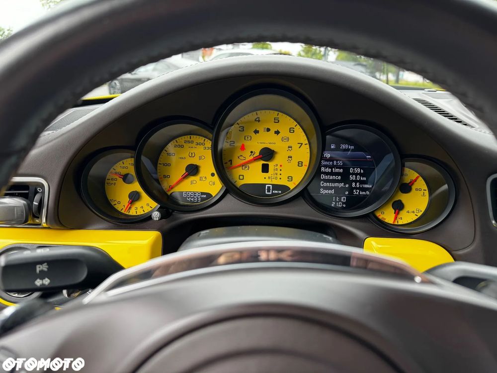 Porsche 911 Carrera 4S PDK - 6
