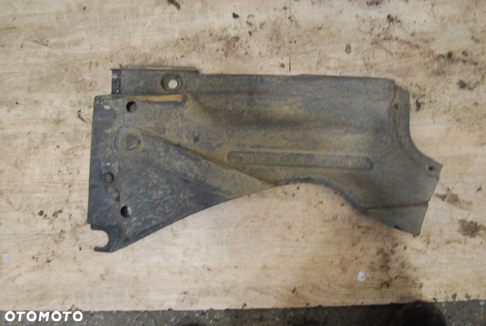 OSŁONA PŁYTA PODWOZIA LEWA 8E0825215 AUDI A4 B6 B7 SEDAN - 2