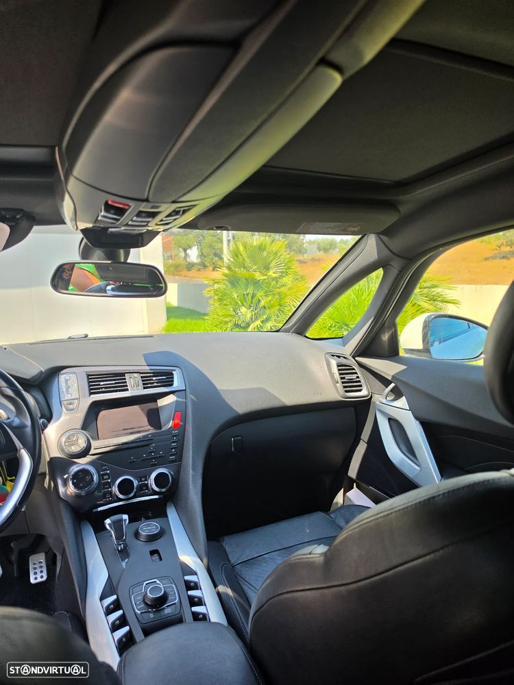 Citroën DS5 2.0 HDi Hybrid4 Sport Chic CMP6 - 7