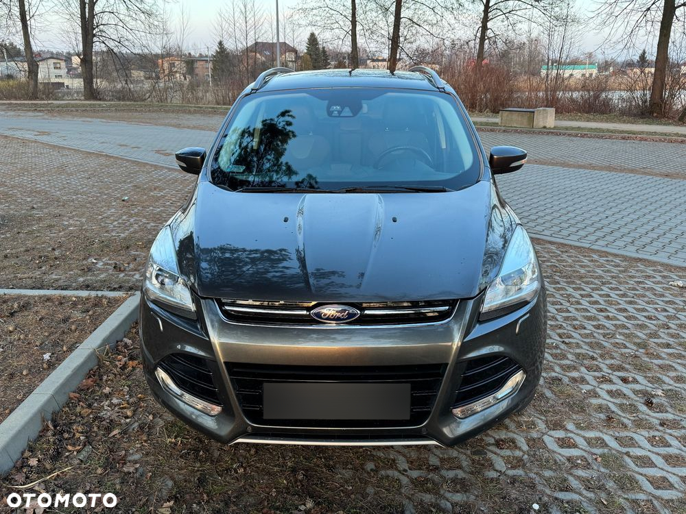 Ford Kuga 1.5 EcoBoost FWD Titanium Plus ASS - 9