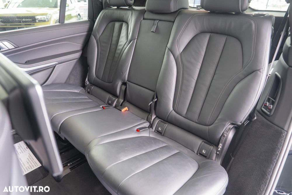 BMW X7 xDrive40d - 34