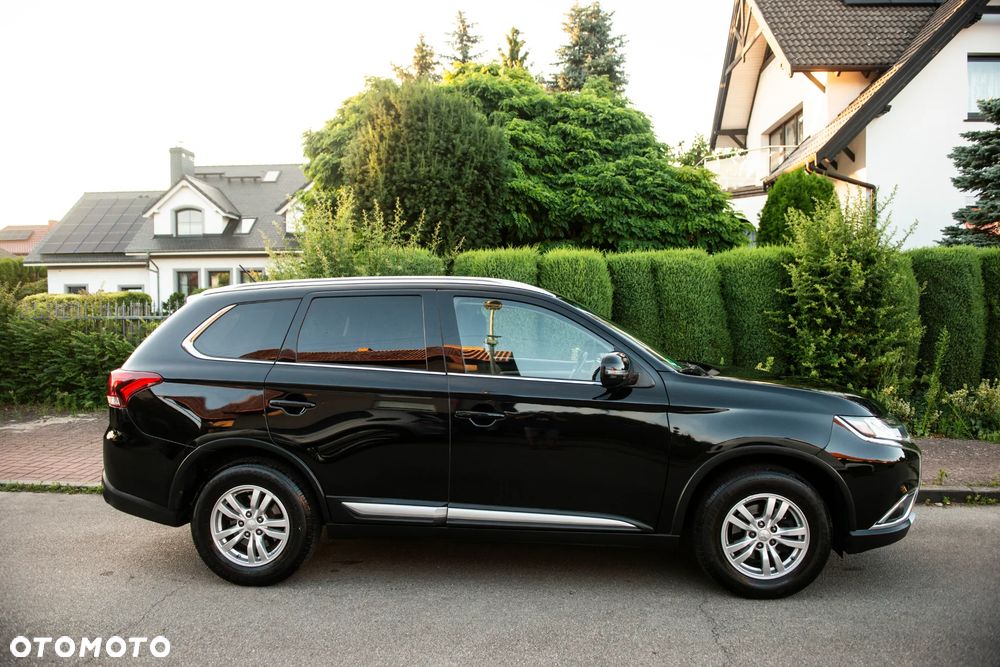 Mitsubishi Outlander 2.0 2WD Edition - 4