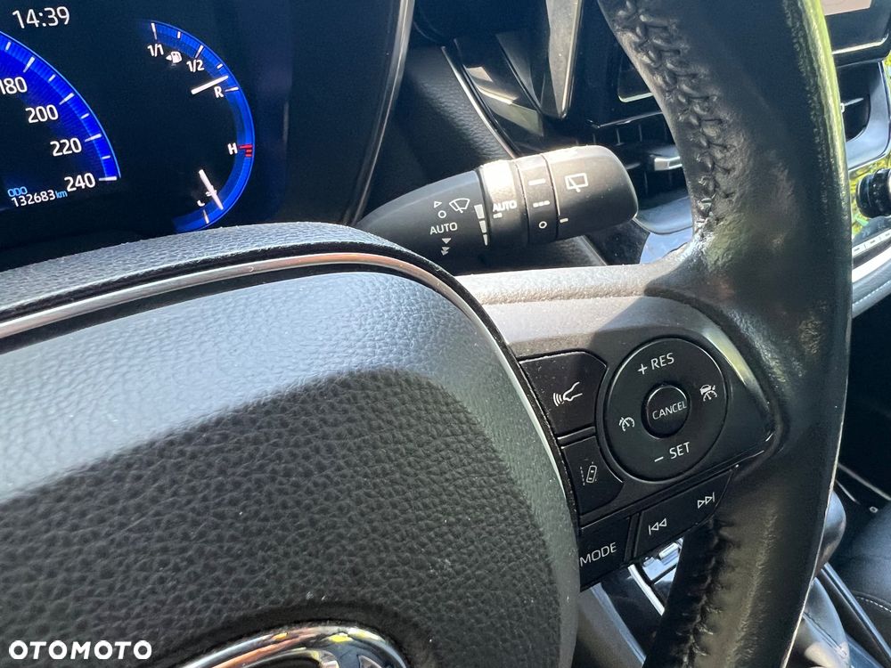 Toyota Corolla 1.8 Hybrid GPF Comfort - 19
