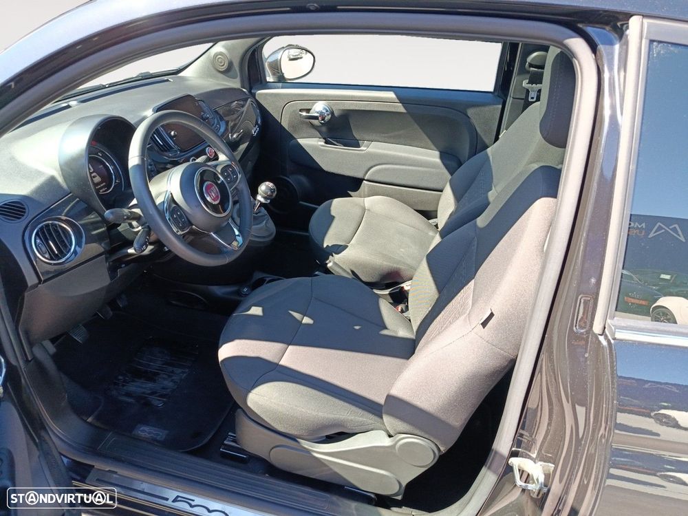 Fiat 500 1.0 Hybrid - 9