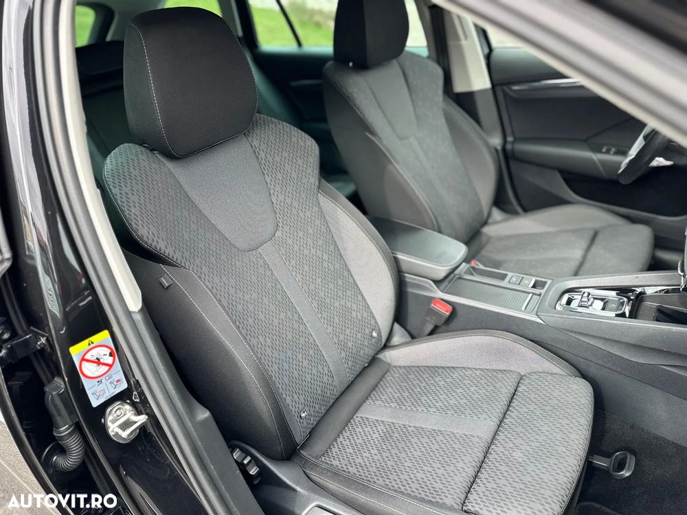 Skoda Octavia 2.0 TDI DSG First Edition - 7