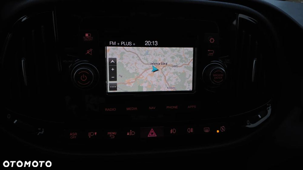 Fiat Doblo Kombi Maxi XL Active - 10