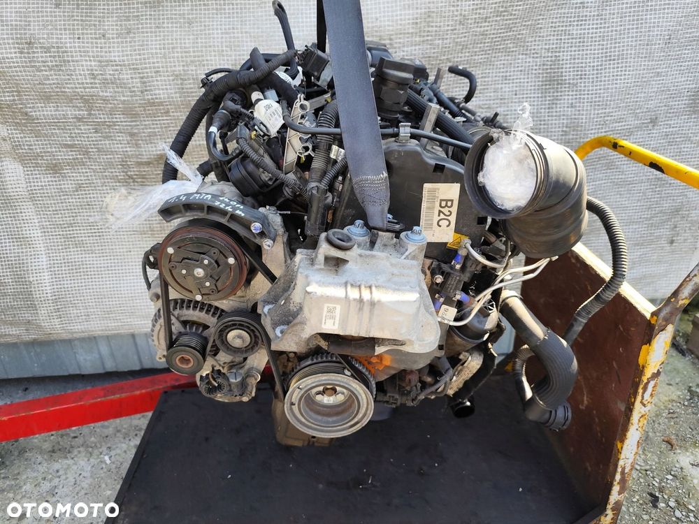 jeep compass II renegade fiat silnik kompletny 1.4 TURBO MTA MULTIAIR MA 140ps - 4