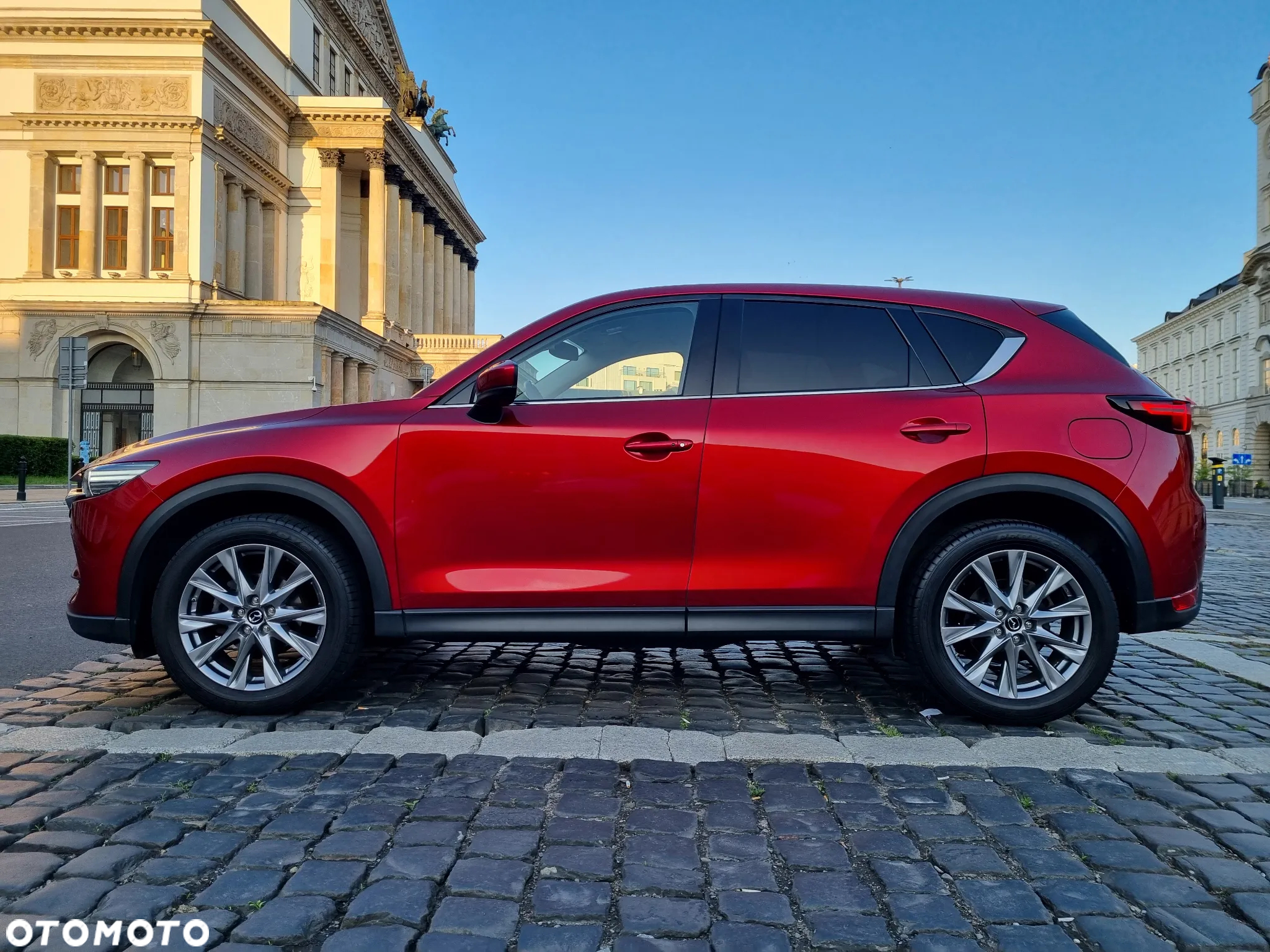Mazda CX-5 2.0 Skypassion AWD - 10