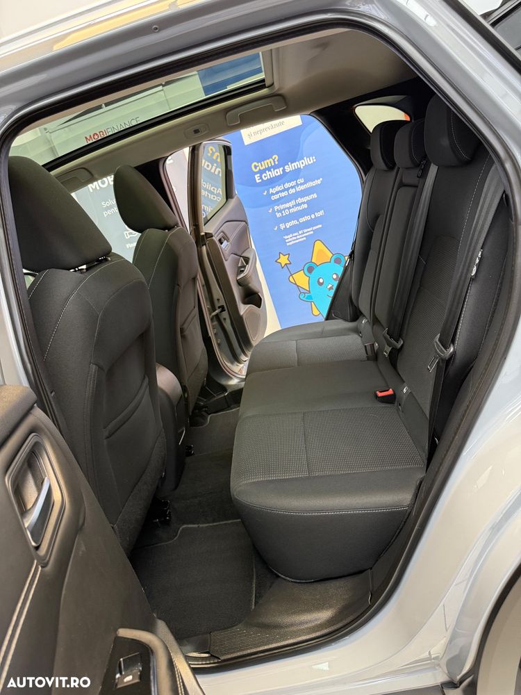Nissan Qashqai 1.3 DIG-T MHEV N-Connecta - 9