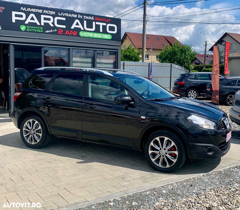 Nissan Qashqai+2 2.0 dCi DPF Acenta - 1