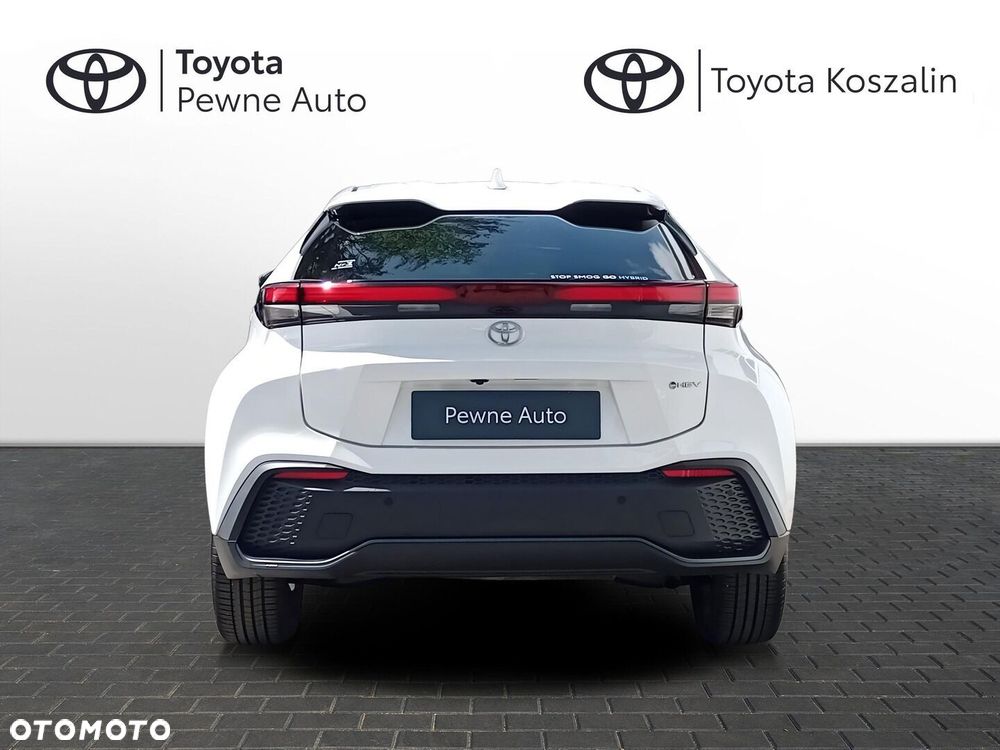 Toyota C-HR 1.8 Hybrid Style - 4