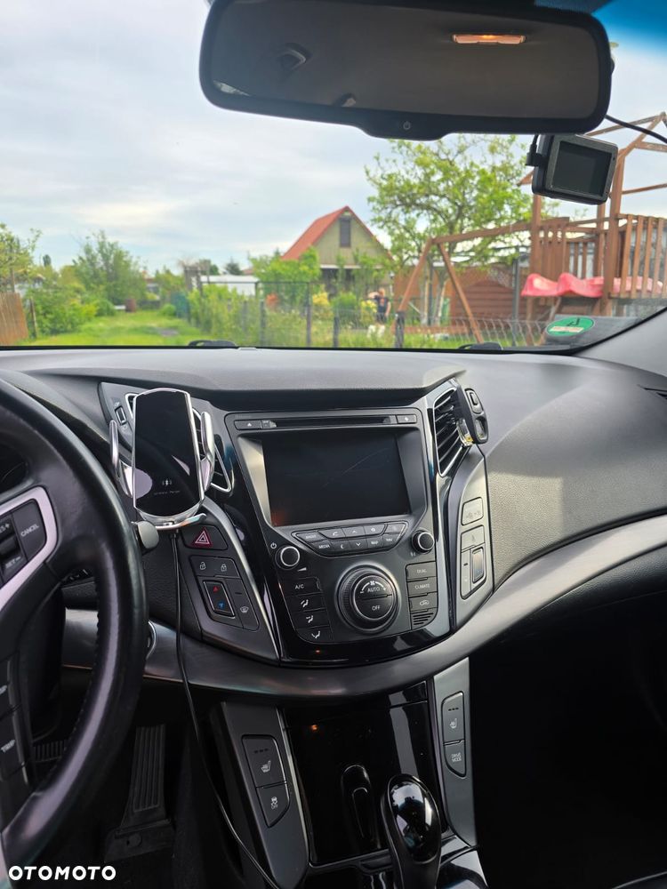 Hyundai i40 1.7 CRDi Comfort + - 9