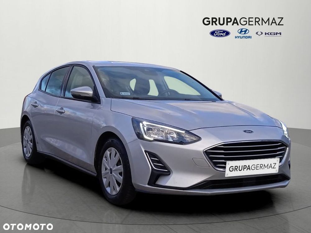 Ford Focus 1.0 EcoBoost Trend - 6