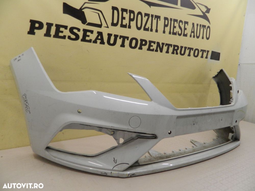 Bara fata Seat Leon 3 facelift FR, 2016, 2017, 2018, 2019, cod origine 5F0807221AB. - 3