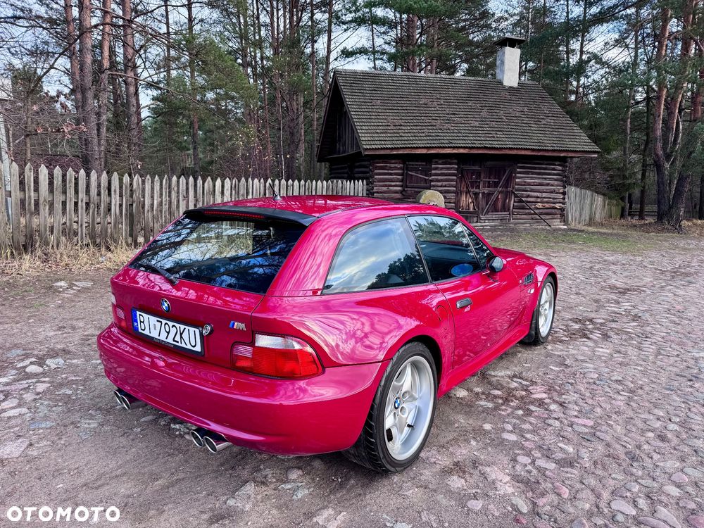 BMW Z3 M - 24