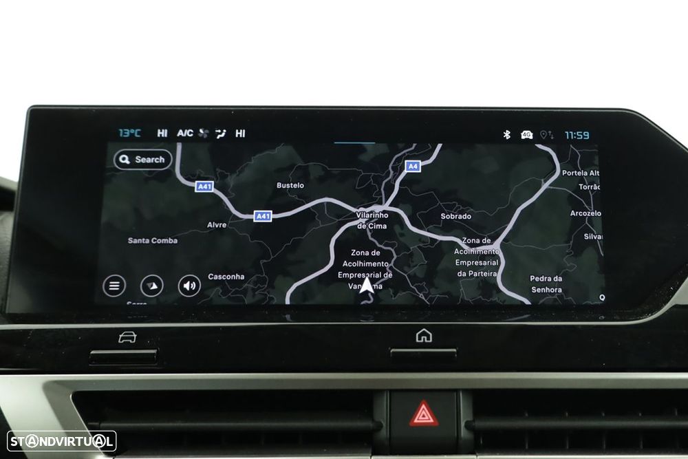 Citroën C4 1.2 Hybrid Max e-DSC6 - 11