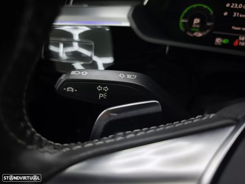 Audi e-tron Sportback 55 quattro S line - 35