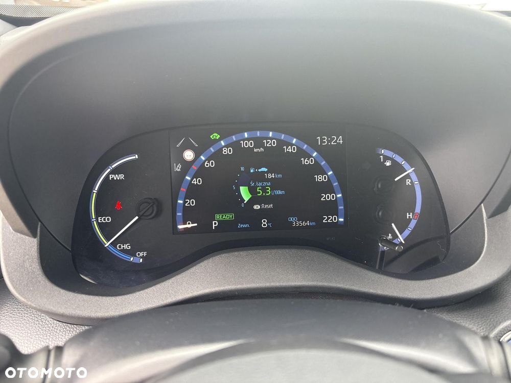 Toyota Yaris Cross Hybrid 1.5 Adventure 4x4 - 17